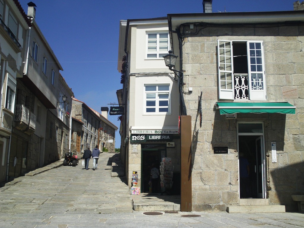 Foto de Castro Caldelas (Ourense), España