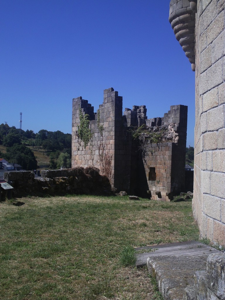 Foto de Castro Caldelas (Ourense), España
