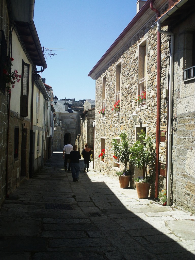 Foto de Castro Caldelas (Ourense), España