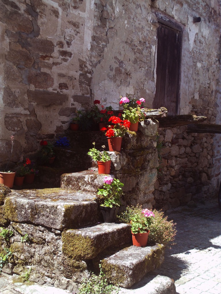 Foto de Castro Caldelas (Ourense), España