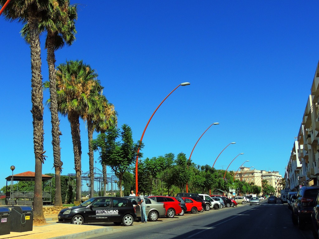 Foto de Lepe (Huelva), España