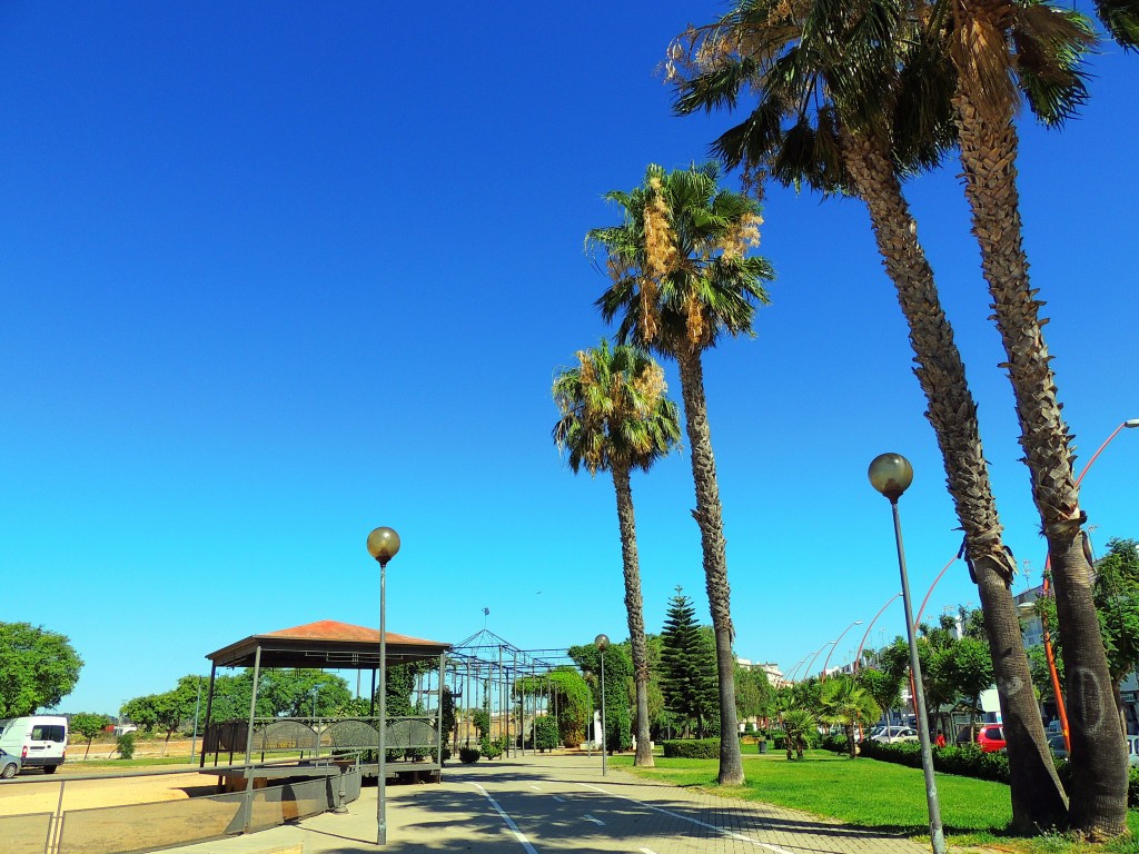 Foto de Lepe (Huelva), España