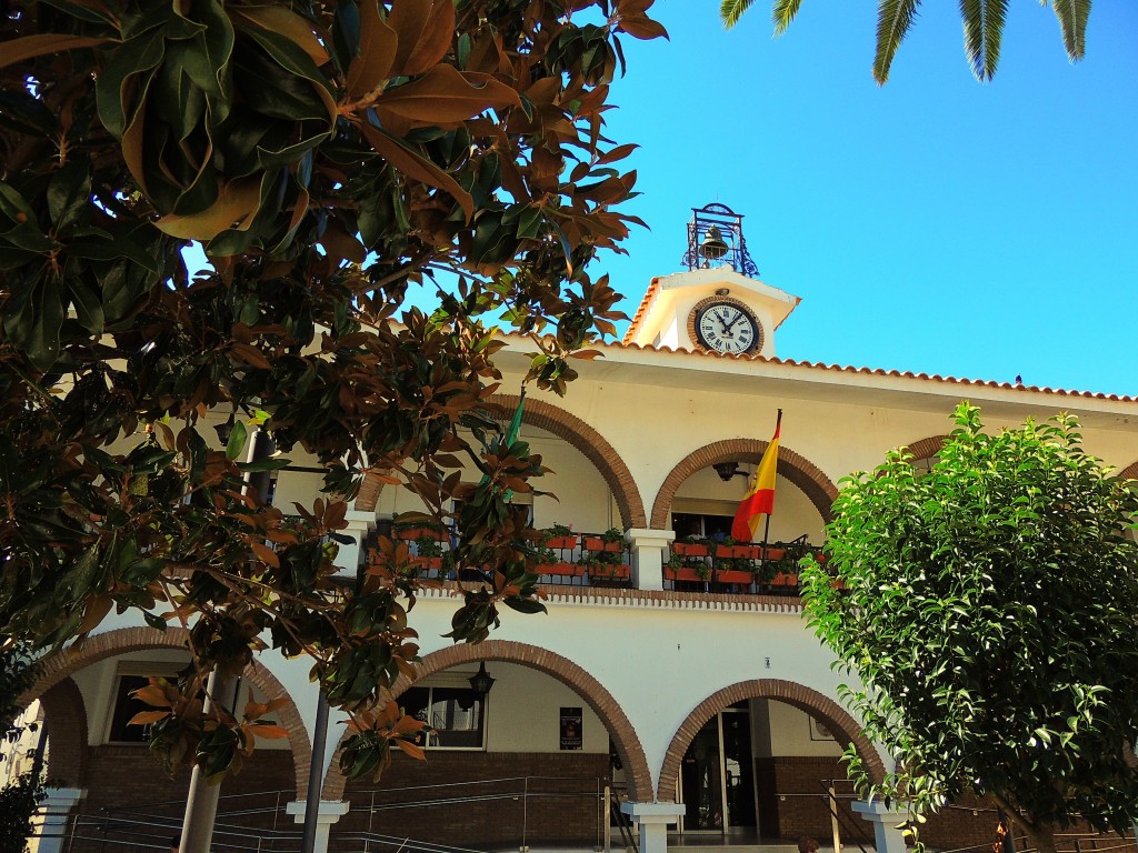 Foto de Lepe (Huelva), España