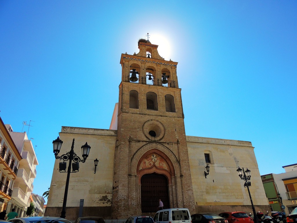 Foto de Lepe (Huelva), España