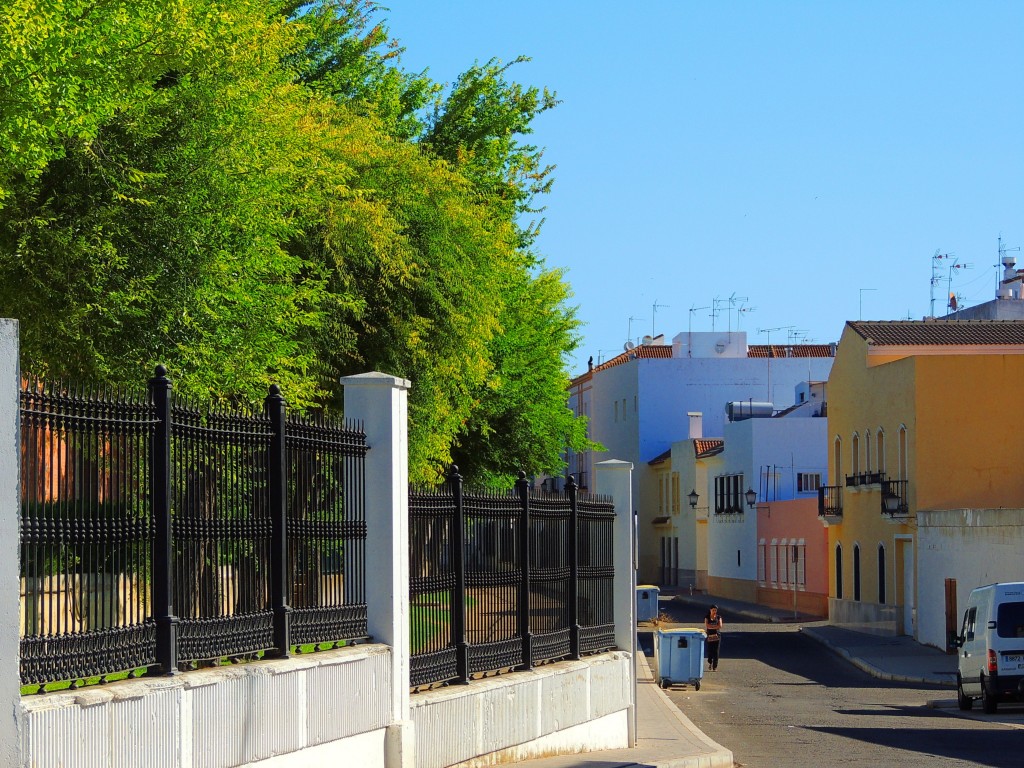 Foto de Lepe (Huelva), España