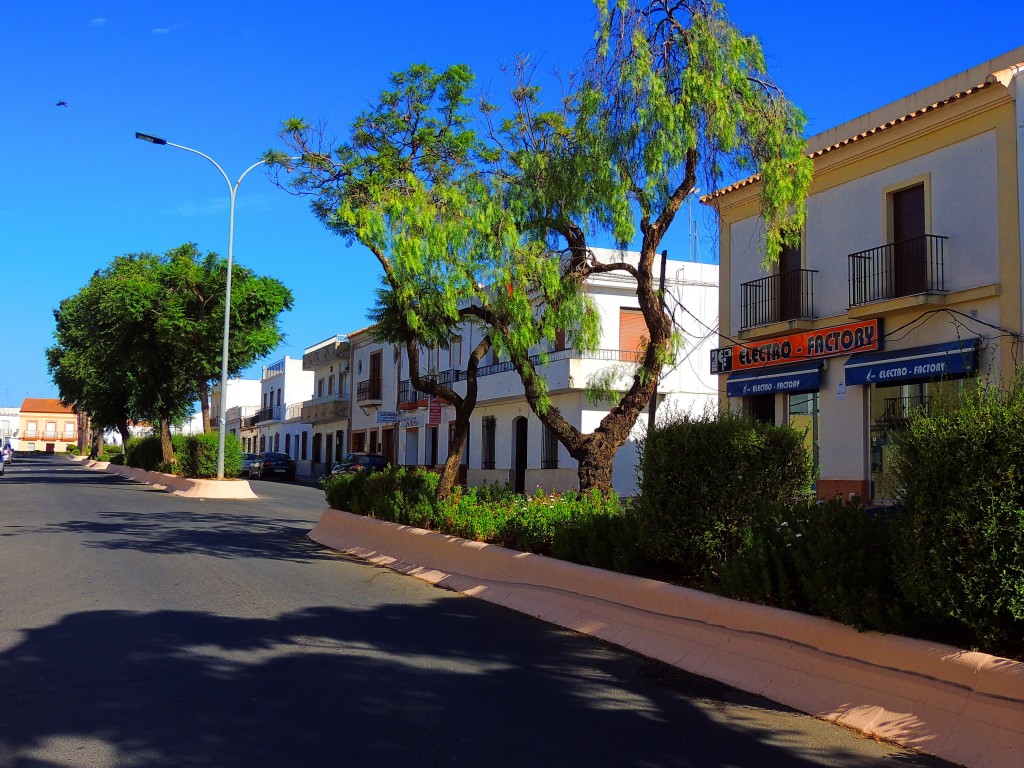 Foto de Lepe (Huelva), España