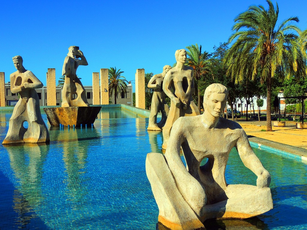 Foto de Lepe (Huelva), España