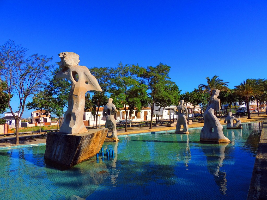 Foto de Lepe (Huelva), España