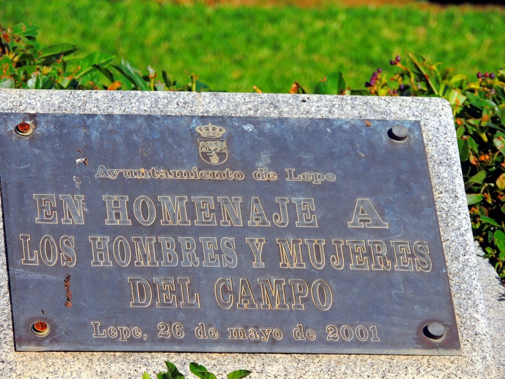 Foto de Lepe (Huelva), España