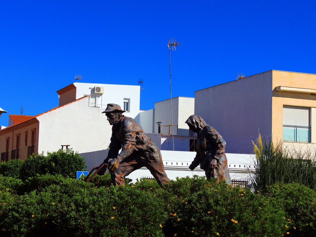 Foto de Lepe (Huelva), España