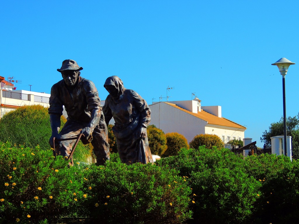 Foto de Lepe (Huelva), España