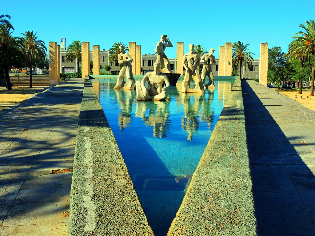 Foto de Lepe (Huelva), España