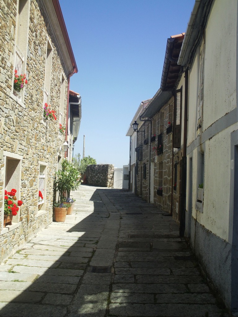 Foto de Castro Caldelas (Ourense), España