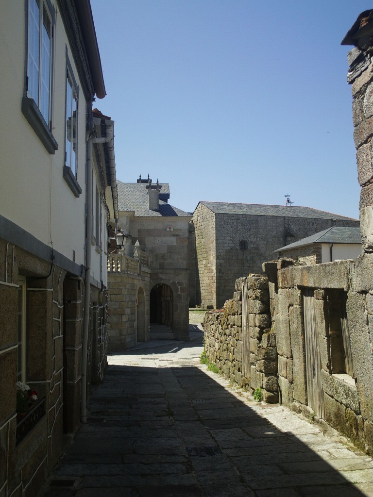 Foto de Castro Caldelas (Ourense), España