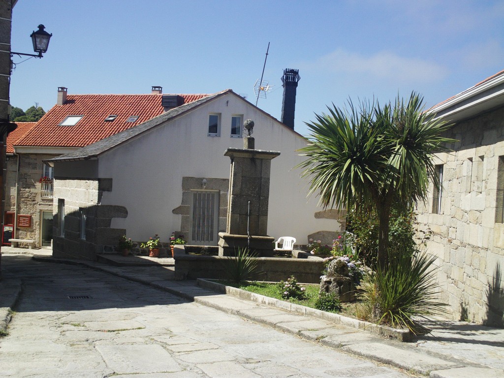 Foto de Castro Caldelas (Ourense), España