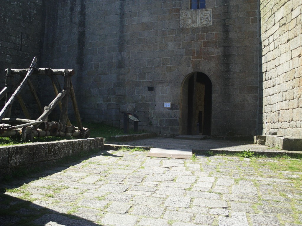 Foto de Castro Caldelas (Ourense), España