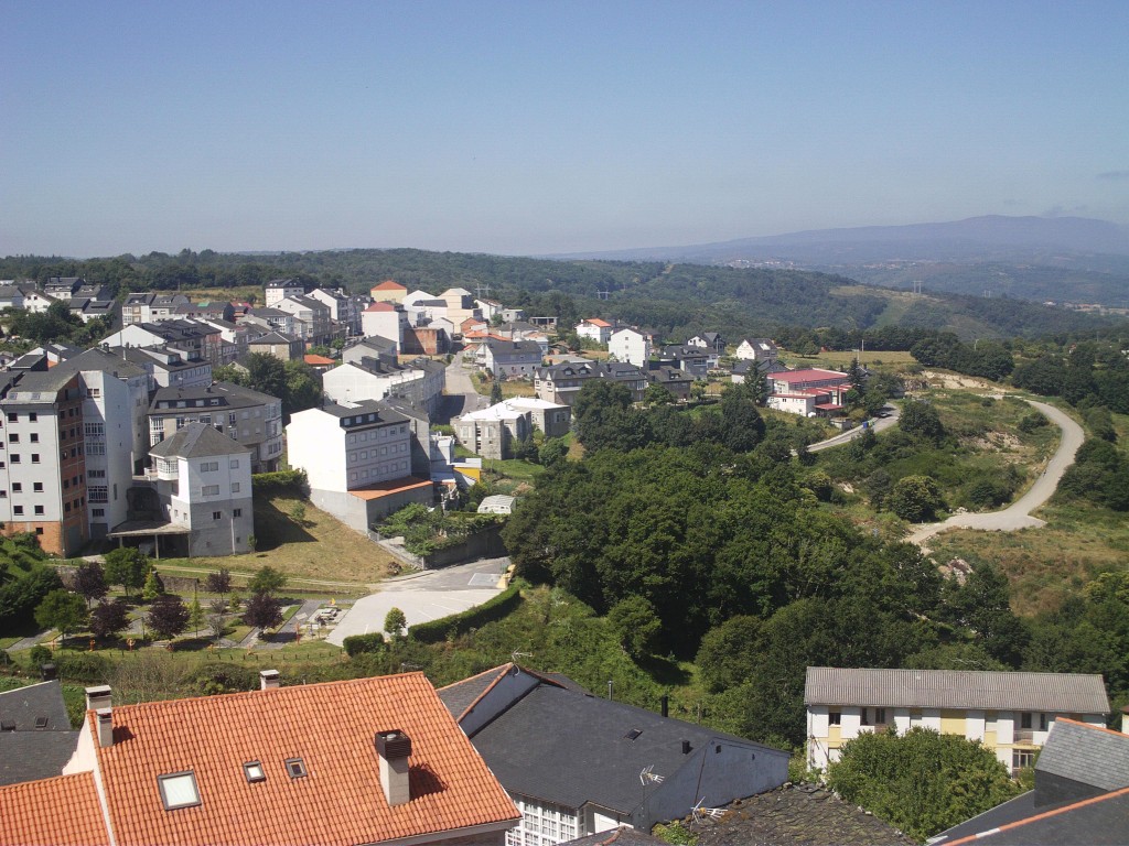 Foto de Castro Caldelas (Ourense), España