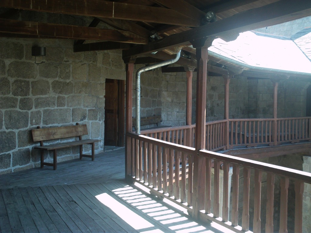 Foto de Castro Caldelas (Ourense), España