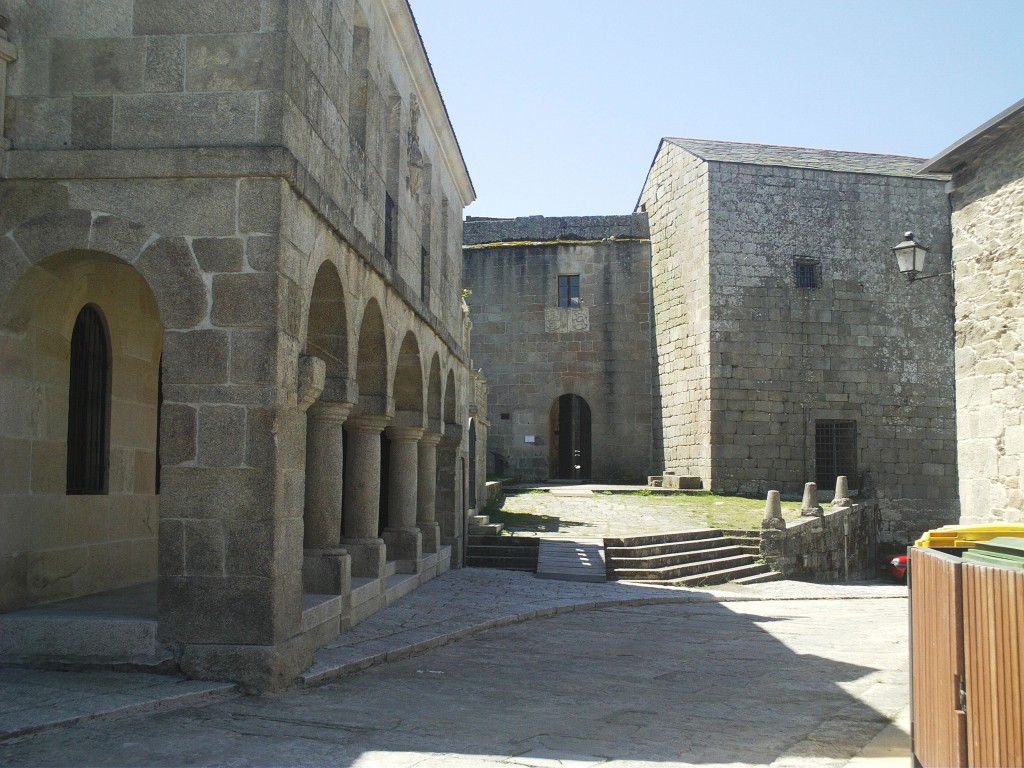 Foto de Castro Caldelas (Ourense), España