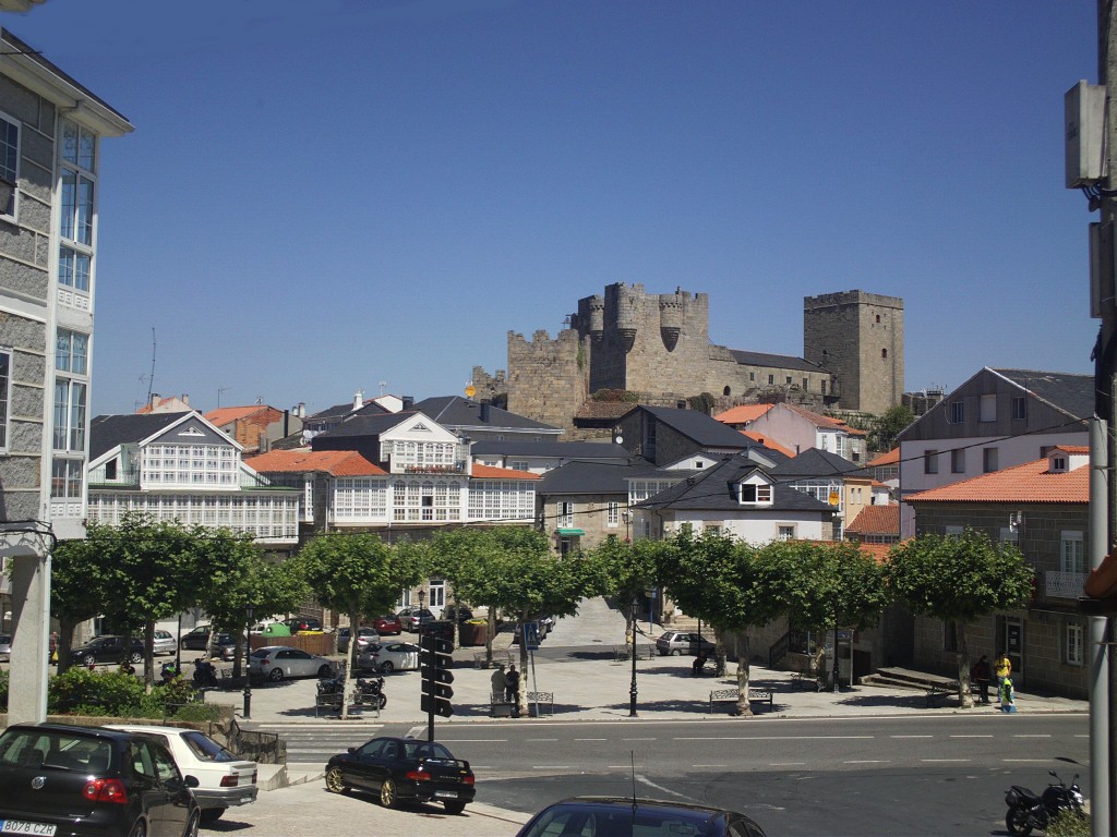 Foto de Castro Caldelas (Ourense), España