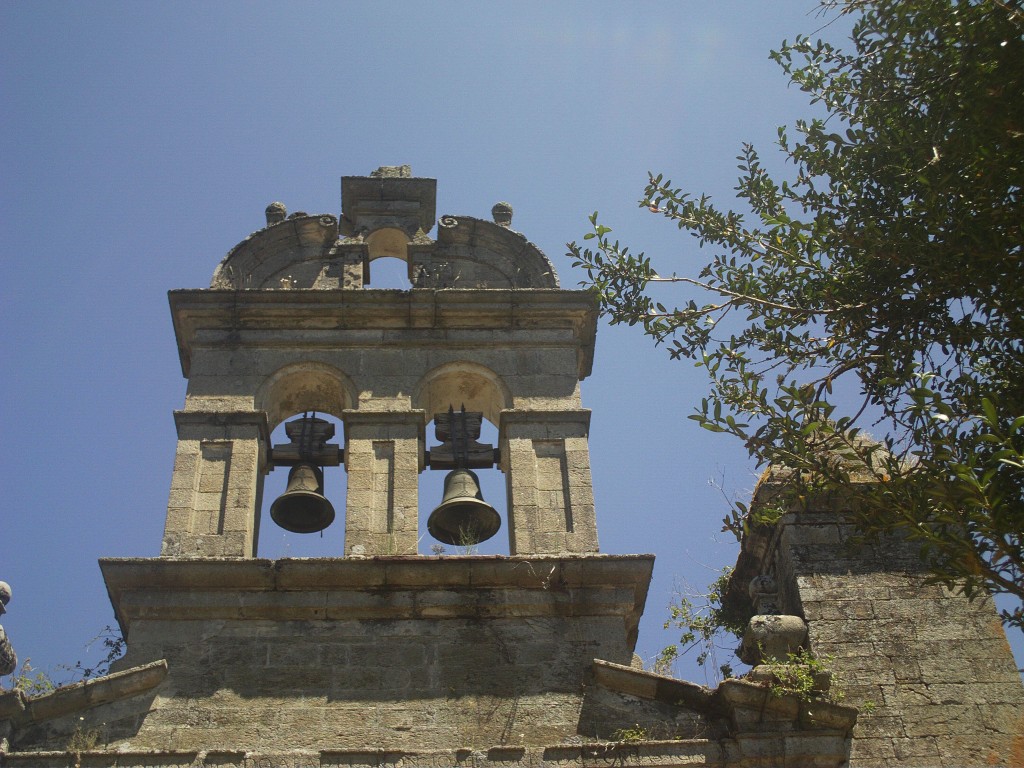 Foto de Abadia De San Paio (Ourense), España