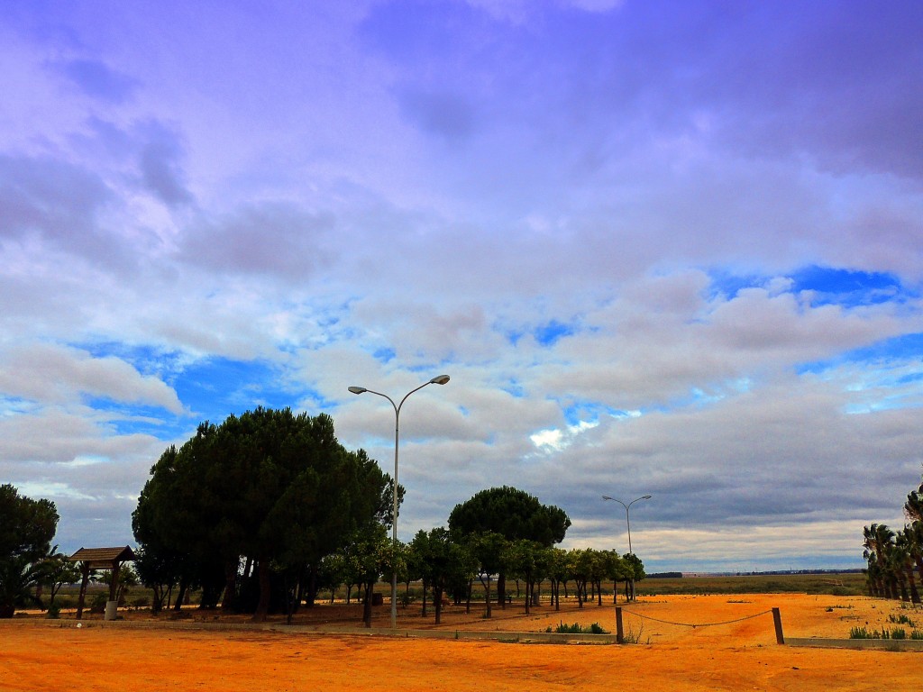 Foto de Moguer (Huelva), España