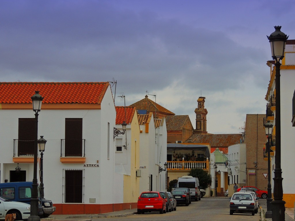 Foto de Moguer (Huelva), España