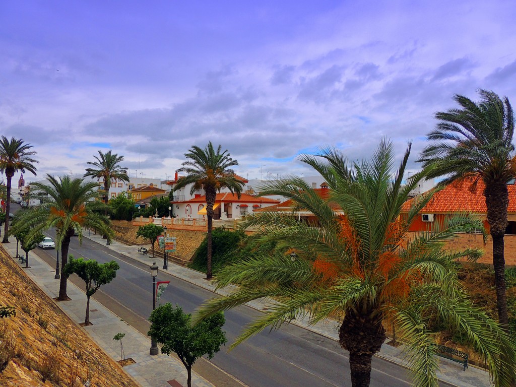 Foto de Moguer (Huelva), España