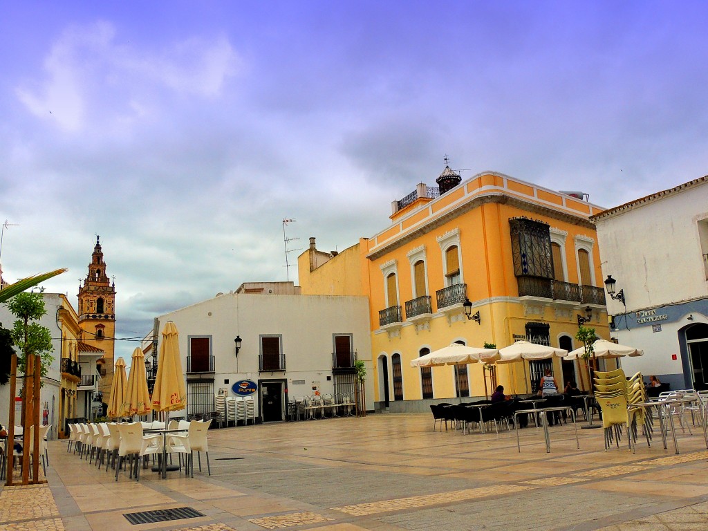 Foto de Moguer (Huelva), España