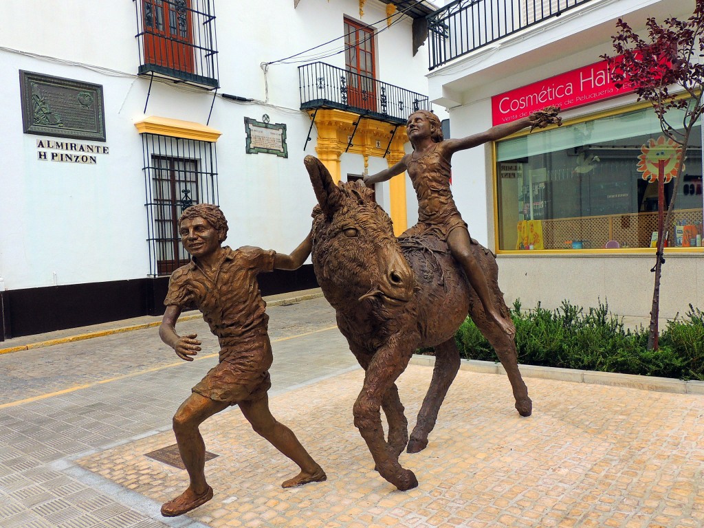 Foto de Moguer (Huelva), España