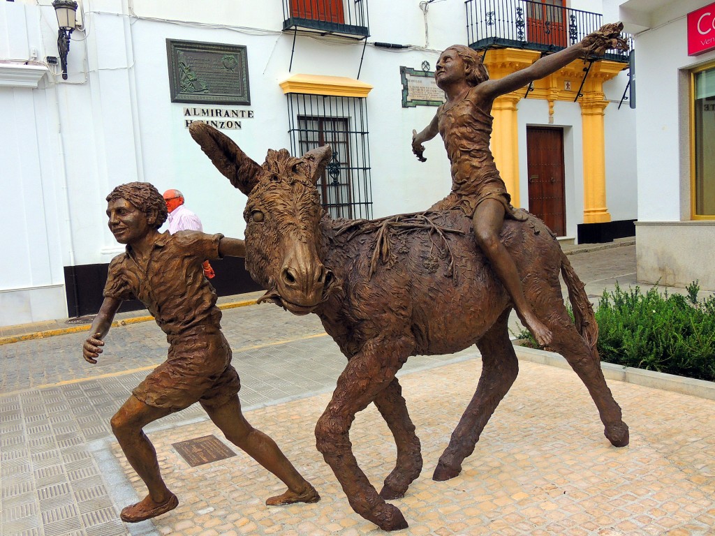 Foto de Moguer (Huelva), España