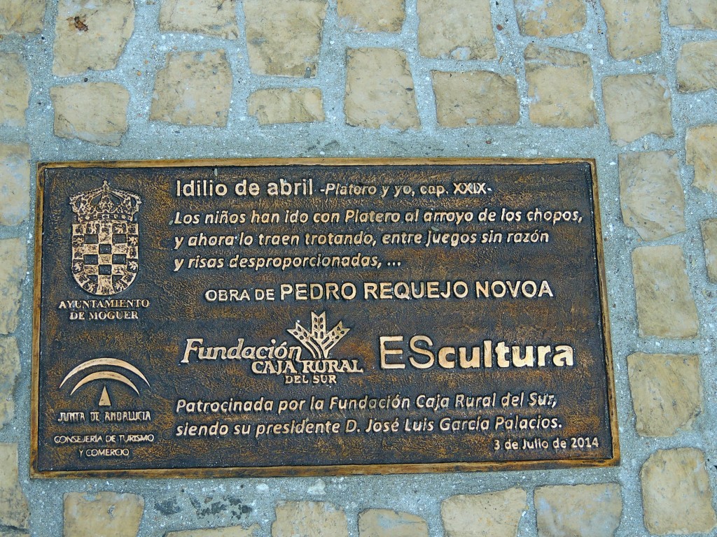 Foto de Moguer (Huelva), España