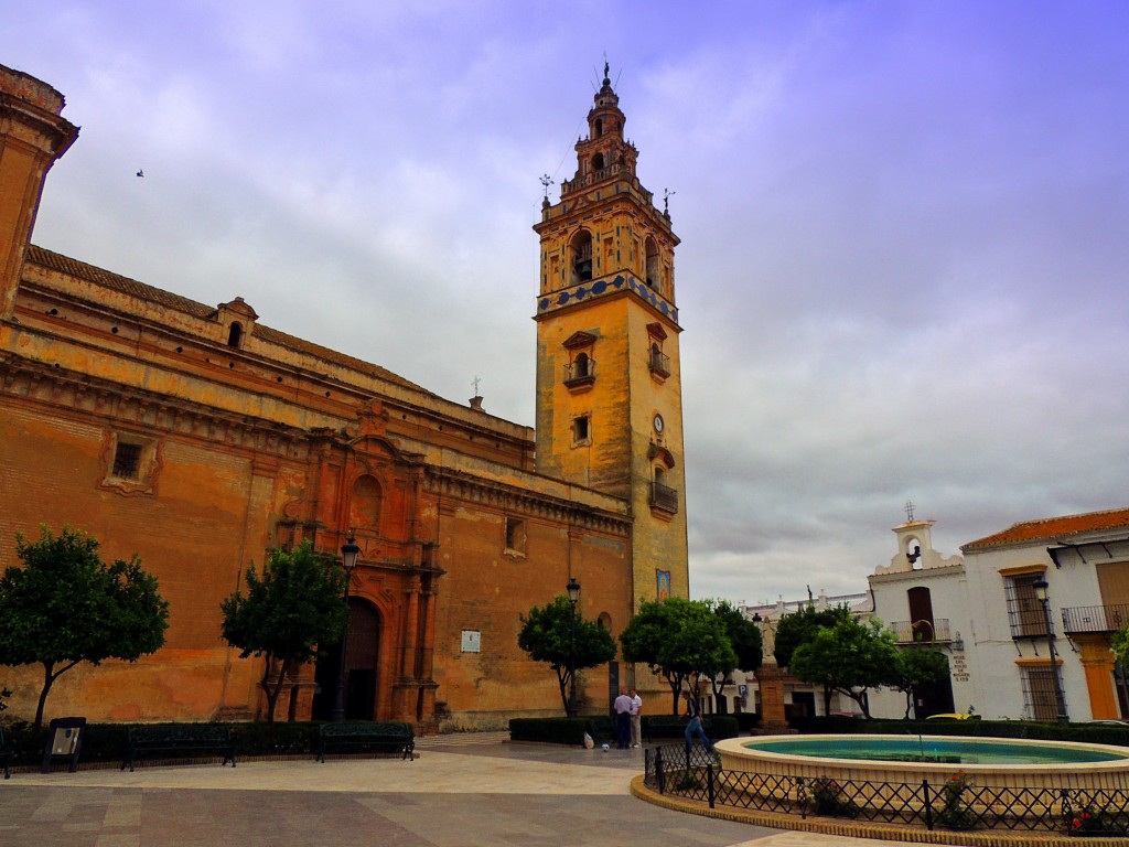 Foto de Moguer (Huelva), España
