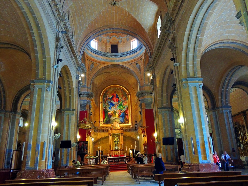 Foto de Moguer (Huelva), España