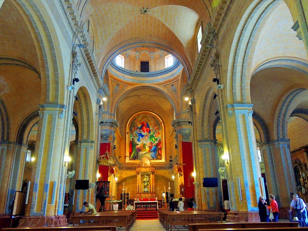 Foto de Moguer (Huelva), España