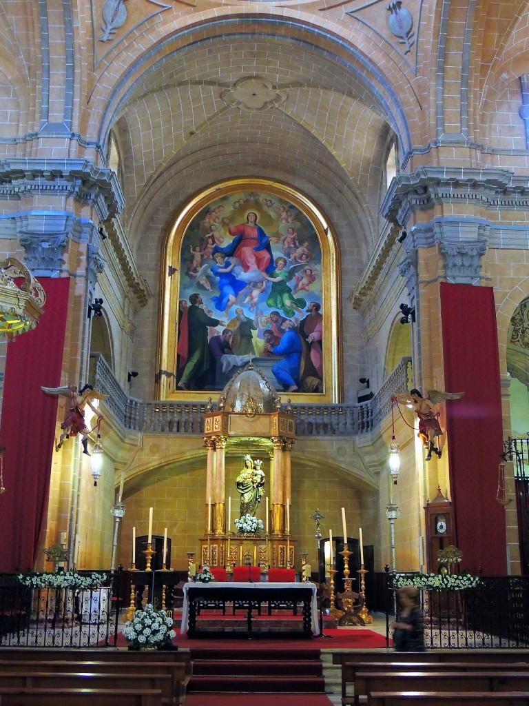 Foto de Moguer (Huelva), España