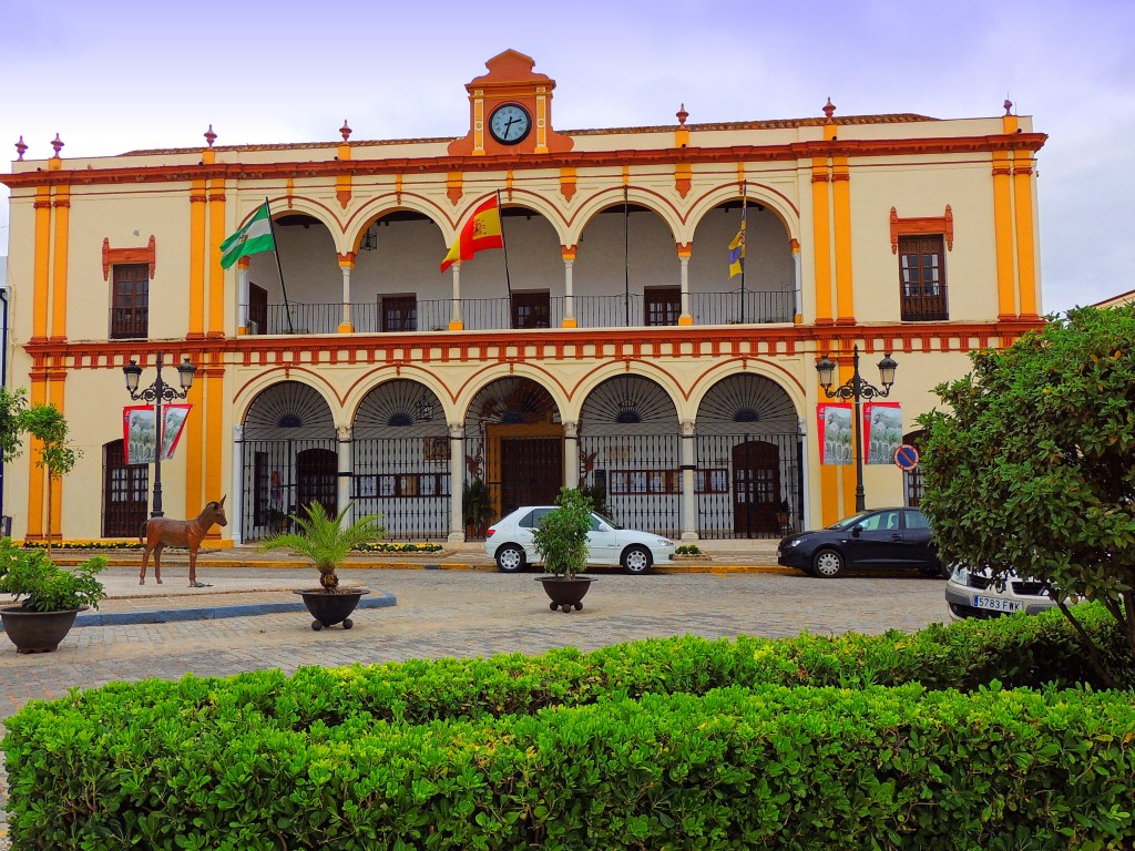 Foto de Moguer (Huelva), España