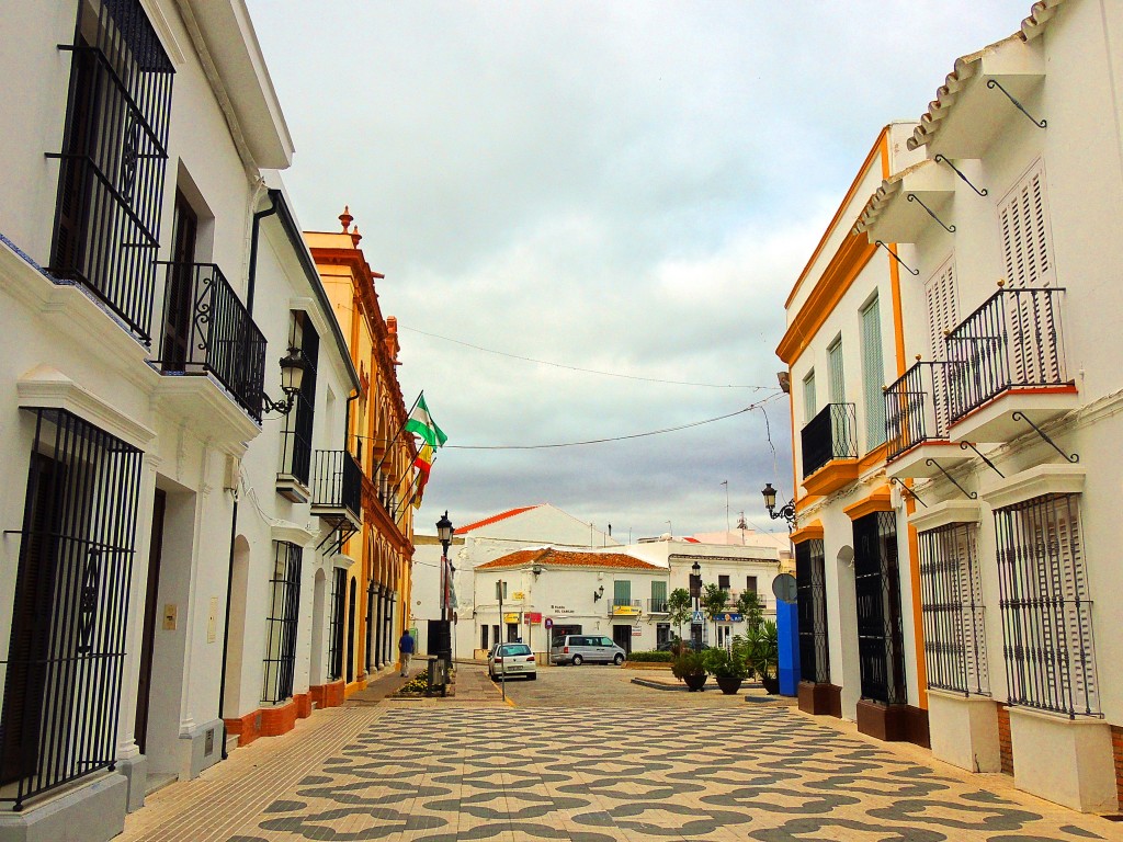 Foto de Moguer (Huelva), España