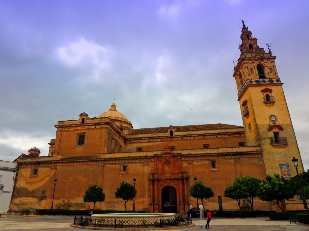 Foto de Moguer (Huelva), España