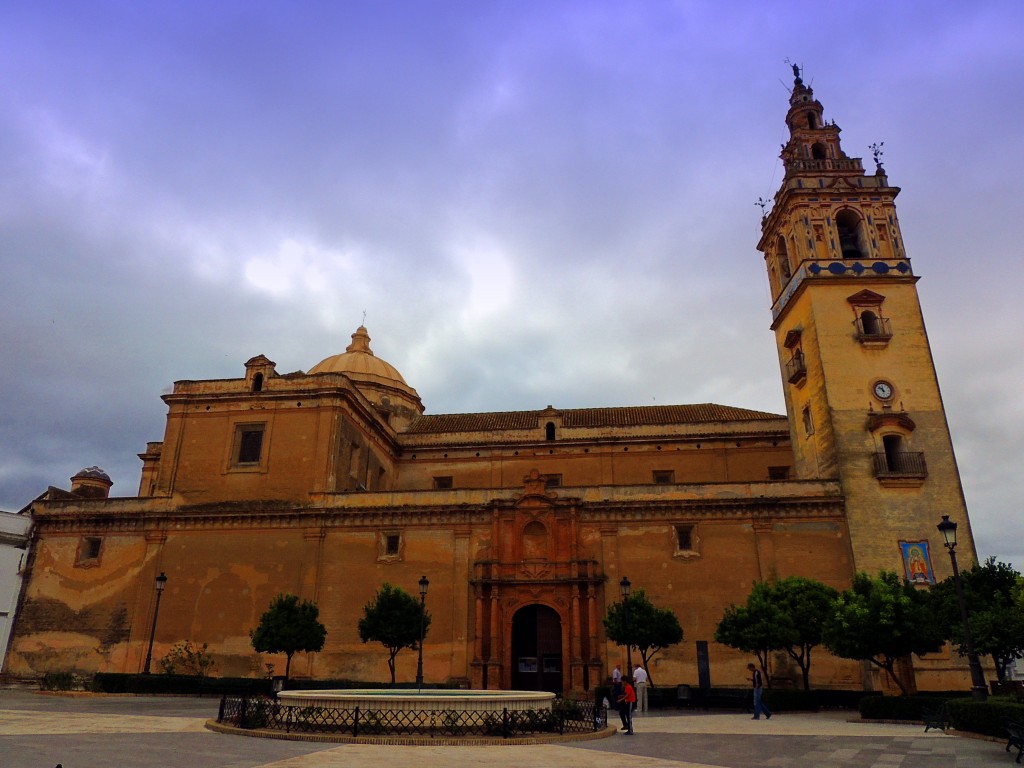 Foto de Moguer (Huelva), España