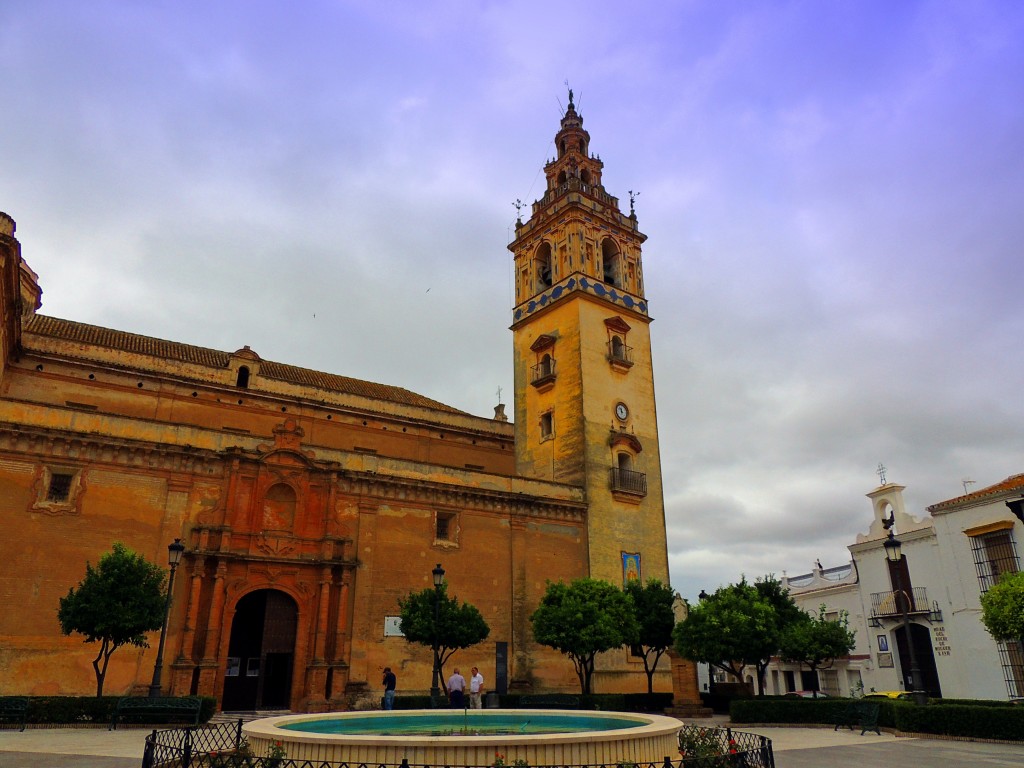Foto de Moguer (Huelva), España