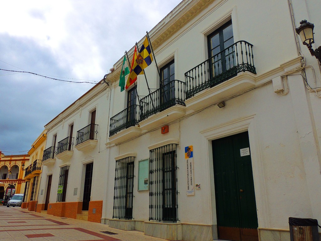 Foto de Moguer (Huelva), España