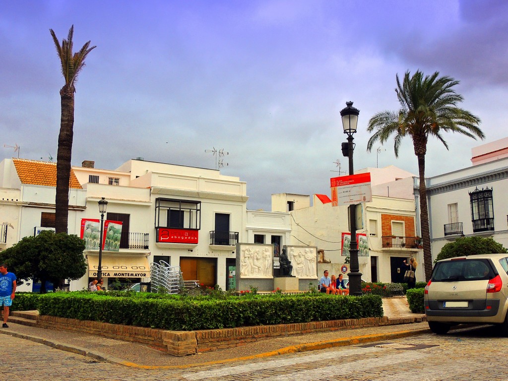 Foto de Moguer (Huelva), España