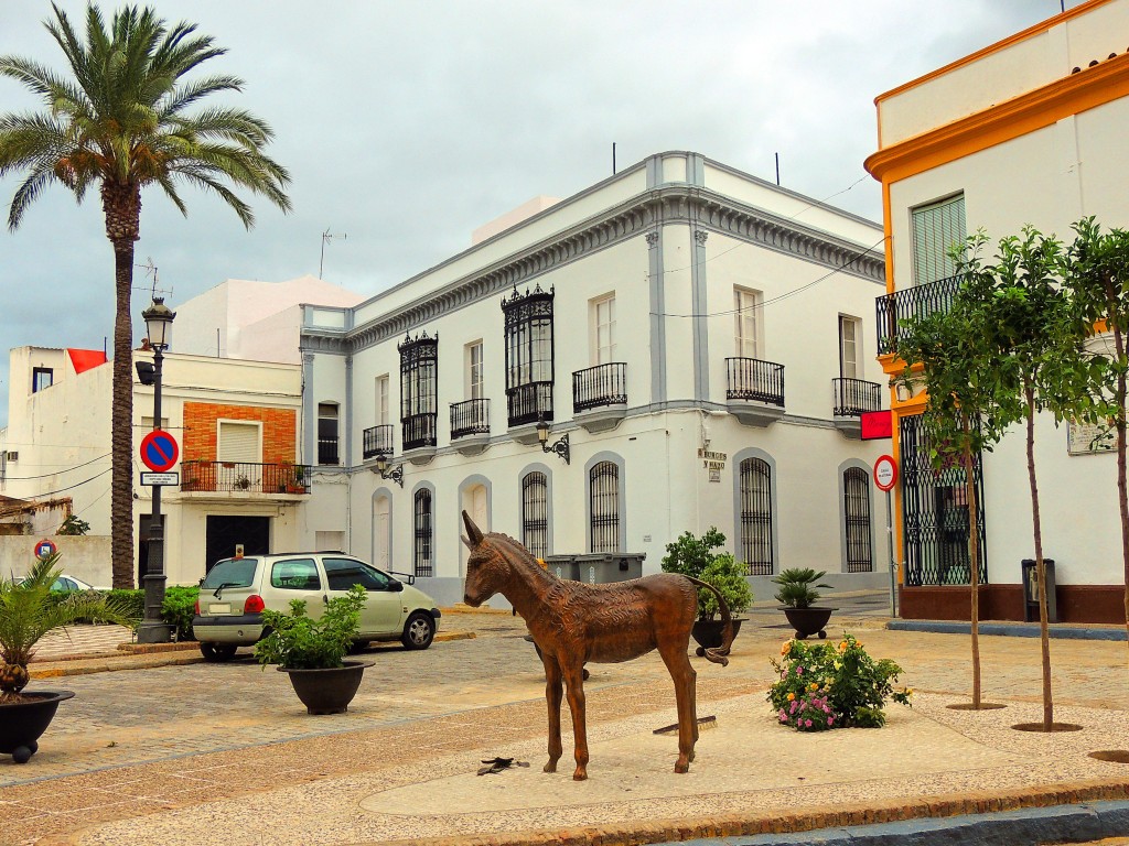 Foto de Moguer (Huelva), España