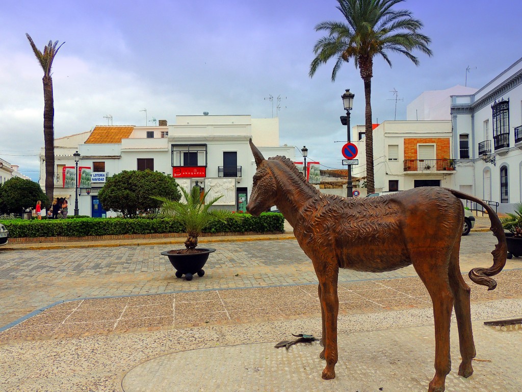 Foto de Moguer (Huelva), España