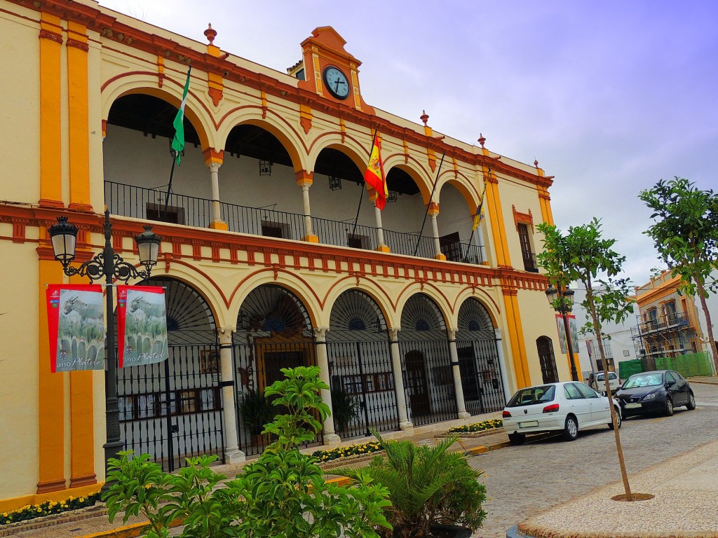 Foto de Moguer (Huelva), España