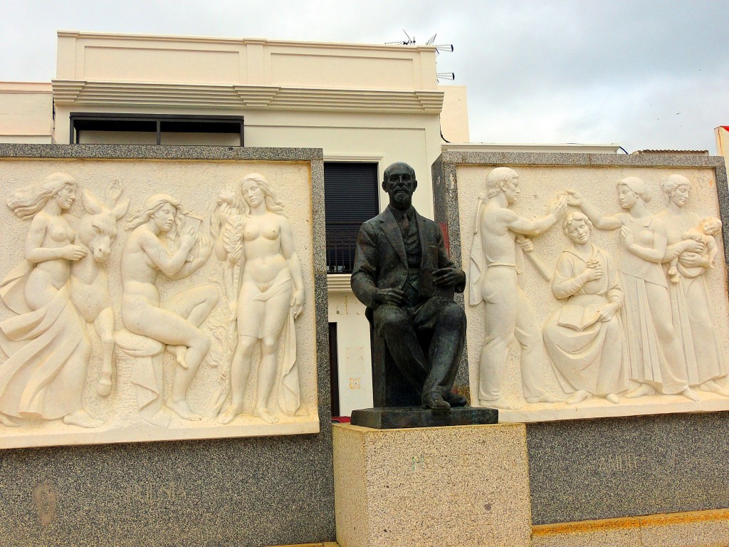 Foto de Moguer (Huelva), España