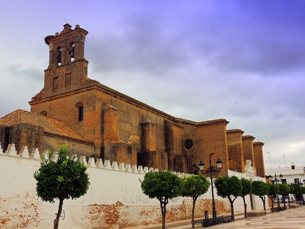 Foto de Moguer (Huelva), España