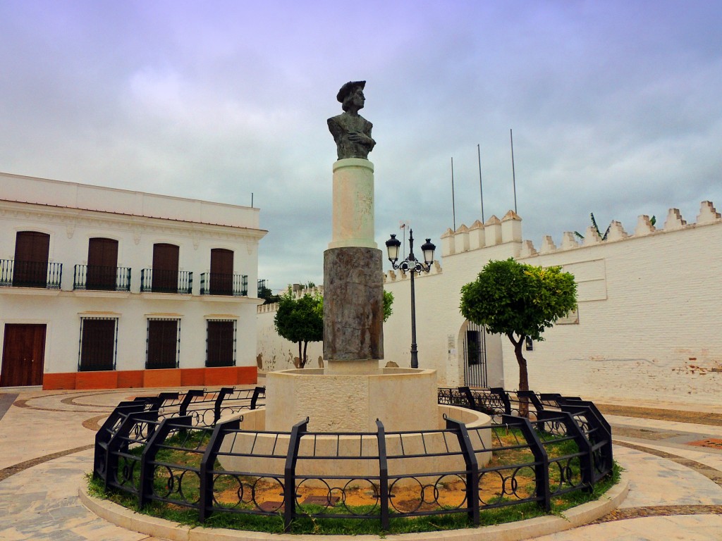 Foto de Moguer (Huelva), España