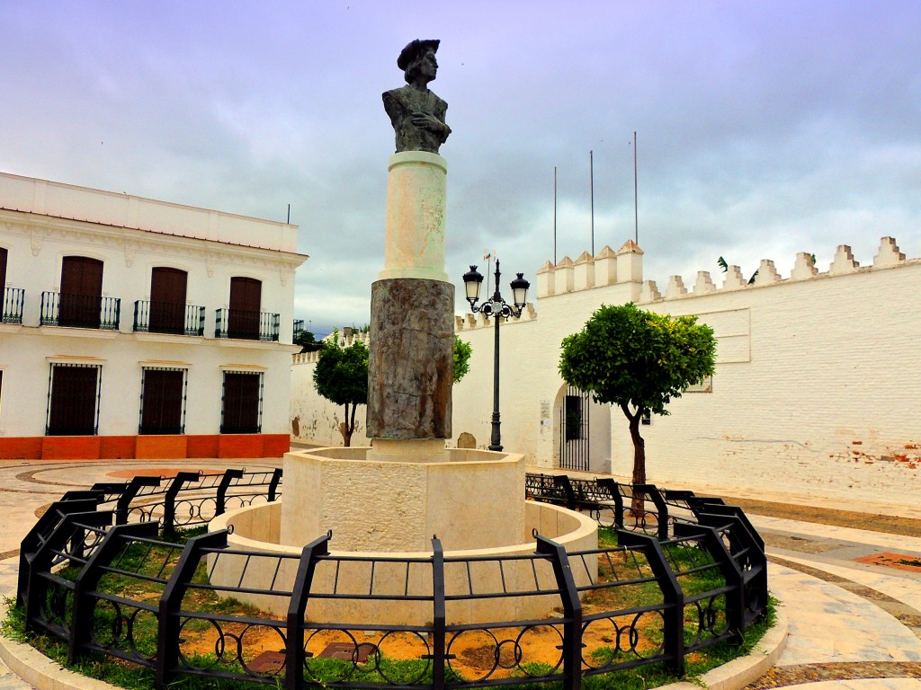Foto de Moguer (Huelva), España